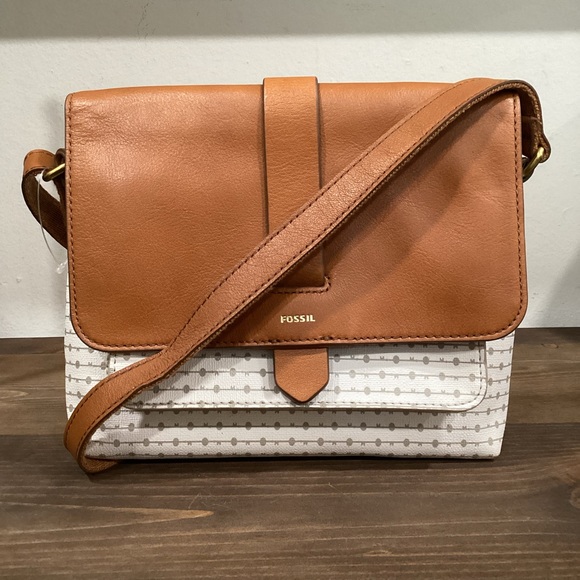 FOSSIL Kinley Small Crossbody - Picture 1 of 12